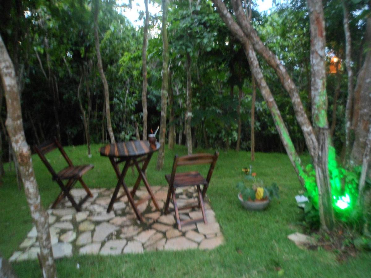 Casa Hermosa II Praia de Pipa Exterior foto