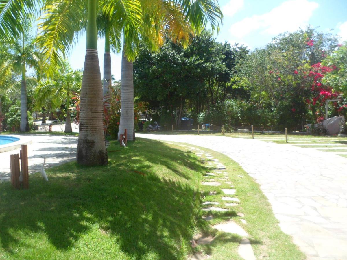 Casa Hermosa II Praia de Pipa Exterior foto